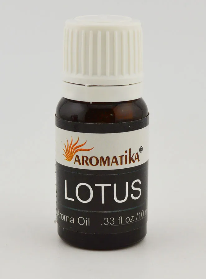 Aromatika Lotus Perfume Oil (pic 3)