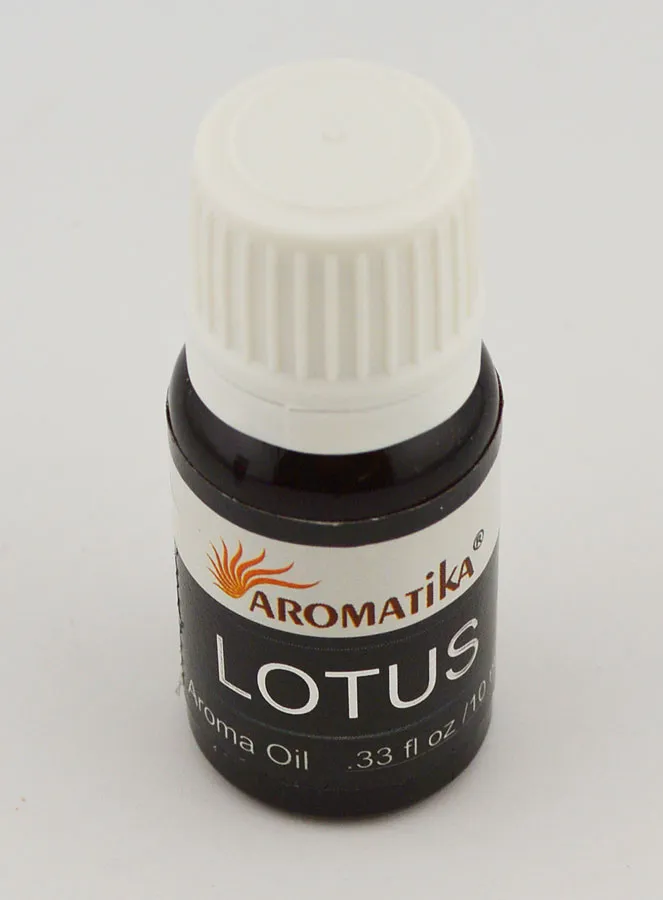 Aromatika Lotus Perfume Oil (pic 4)