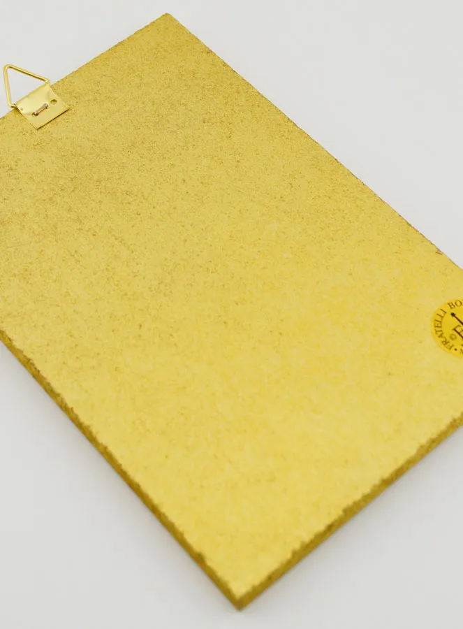 Frame Icon Saint Raphael Archangel - 15 cm (pic 4)