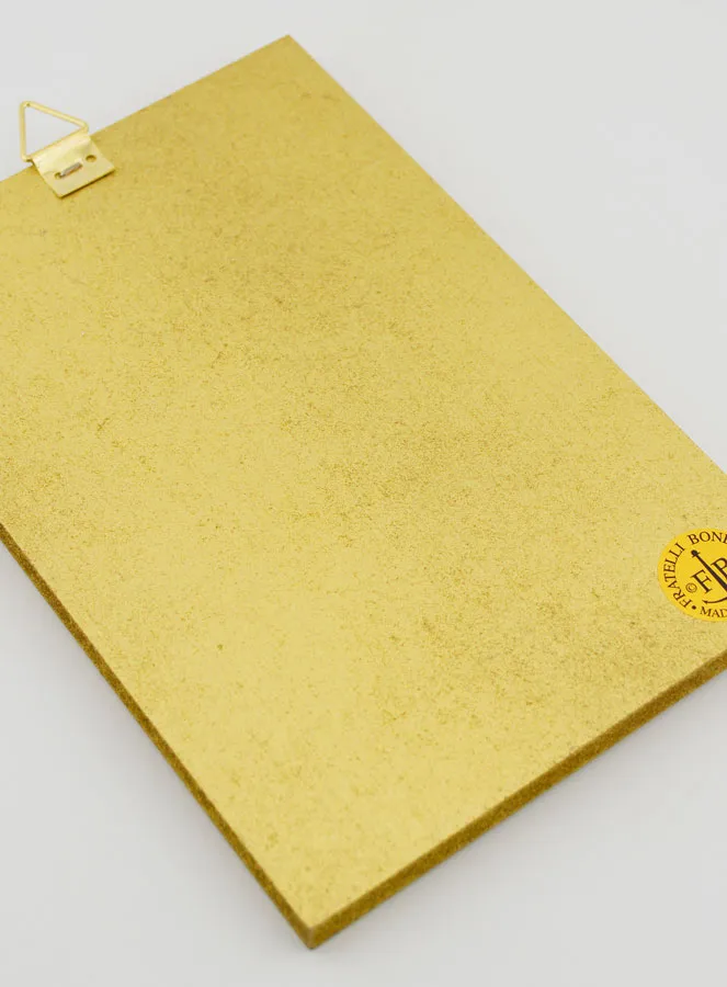 Frame Icon Saint Gabriel Archangel - 15 cm (pic 4)