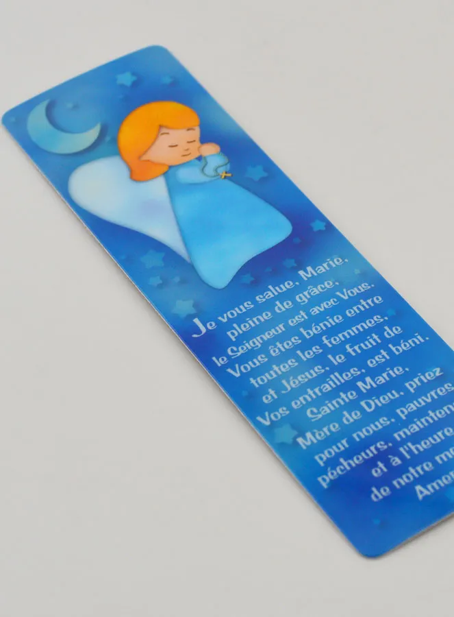 Prayer Bookmark - Hail Mary (pic 3)