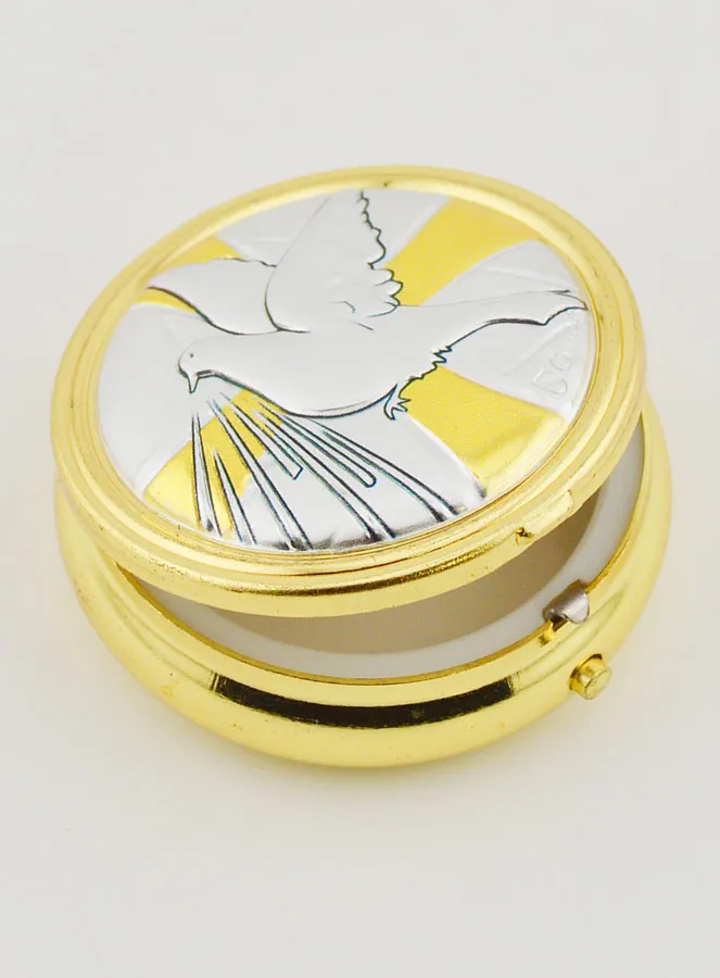 Host Box - Dove & Golden Cross (pic 4)