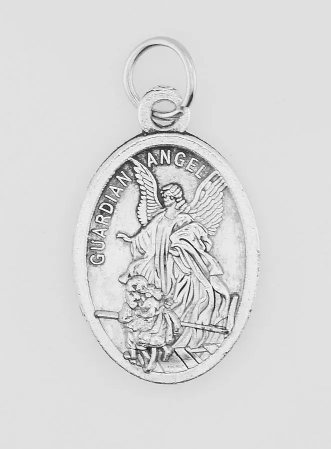 Saint Michael Archangel - 2,2 cm (pic 4)