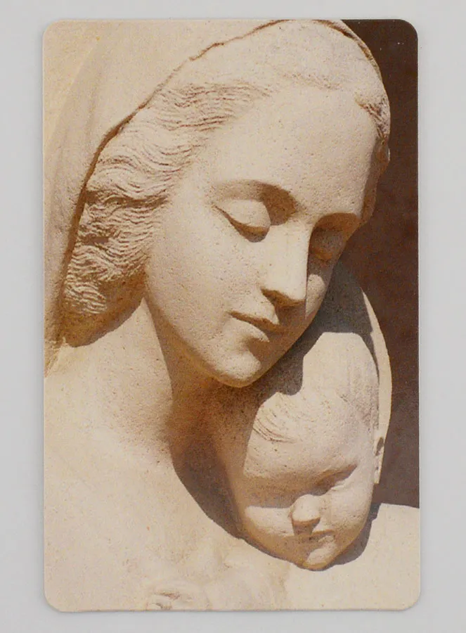 Set of 10 Cards - Magnificat Prayer (pic 3)
