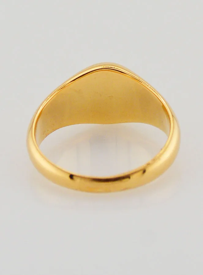 Christ's Cross Chevalier Ring - Size 62 (pic 4)