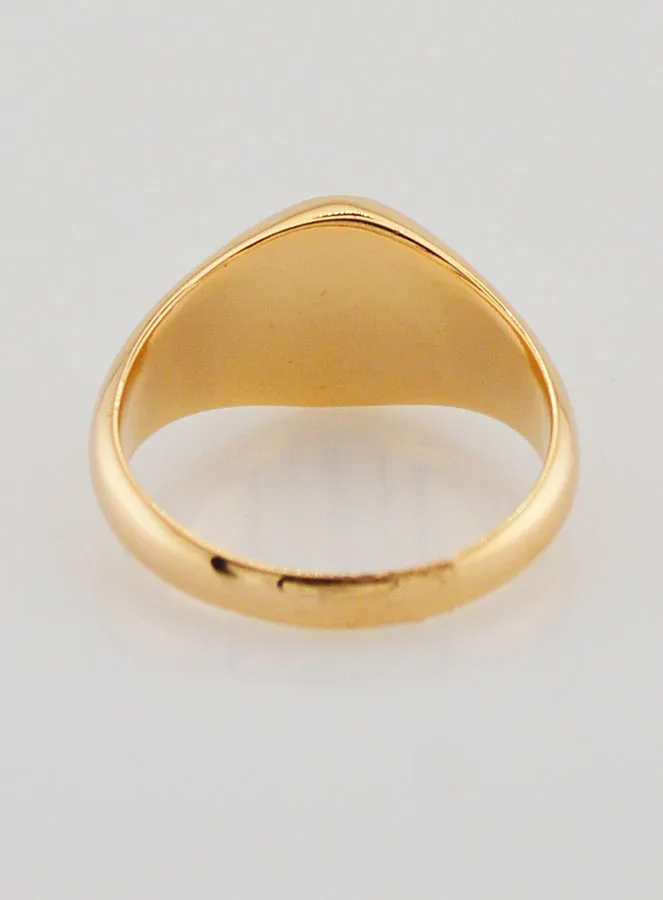 Christ's Cross Chevalier Ring - Size 60 (pic 4)