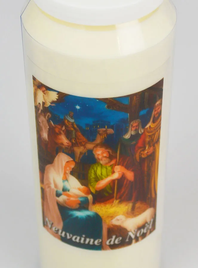 Sanctuary Candle - Christmas Candle (pic 4)