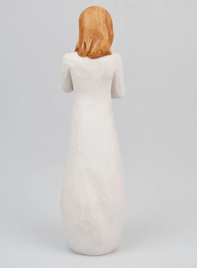 Willow Tree Angel - Virgin with Baby (pic 4)