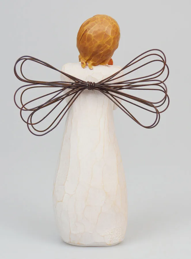 Willow Tree Angel - Good Health Angel (pic 4)