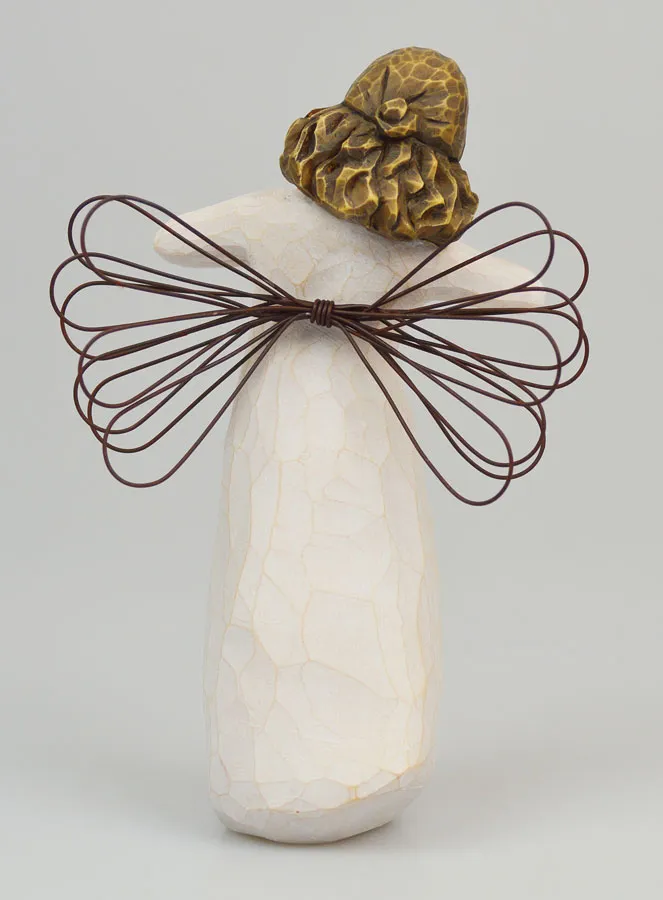 Willow Tree Angel Statue - With Love (pic 4)