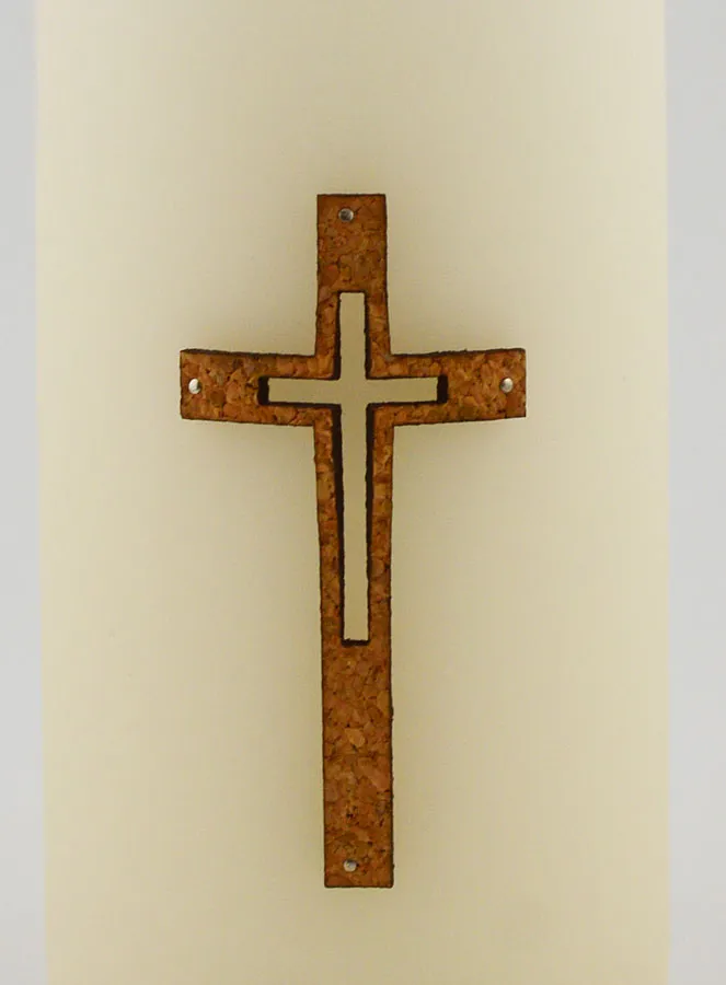 Confirmation Candle - Cork Cross (pic 3)