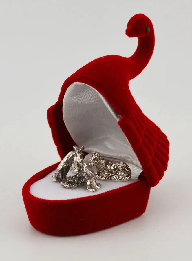 Nativity Set - Swan (pic 3)