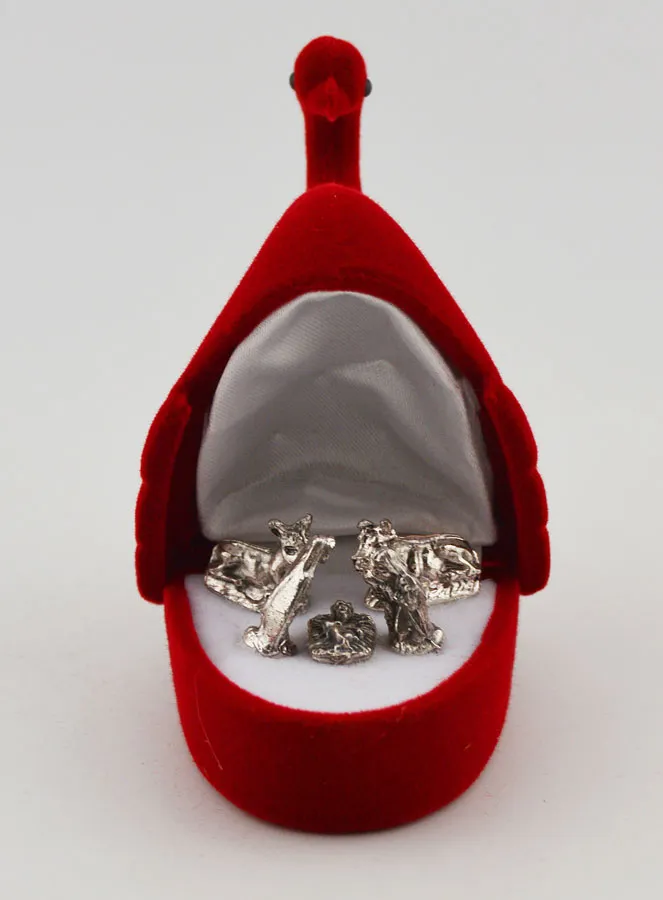 Nativity Set - Swan (pic 4)