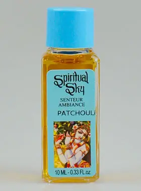 Patchouli Perfume Oil (pic 1)