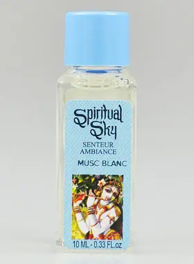 White Musk Fragrance Oil (pic 1)