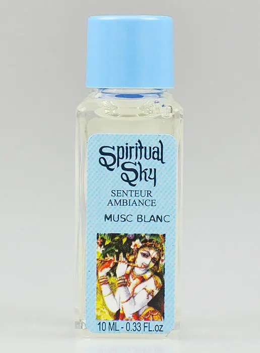 White Musk Fragrance Oil (pic 2)