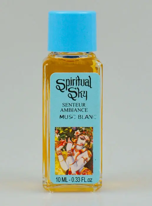 White Musk Aroma Oil (pic 2)