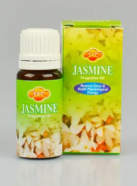 Jasmine Fragrance Oil (pic 1)
