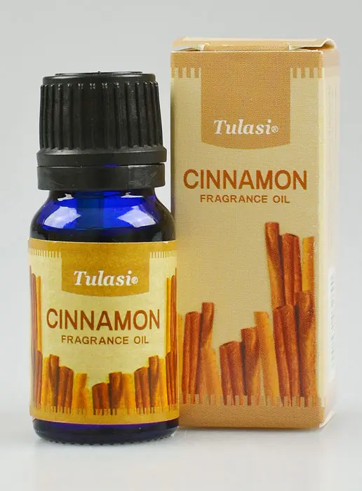 Tulasi Fragrance Oil - Cinnamon (pic 2)