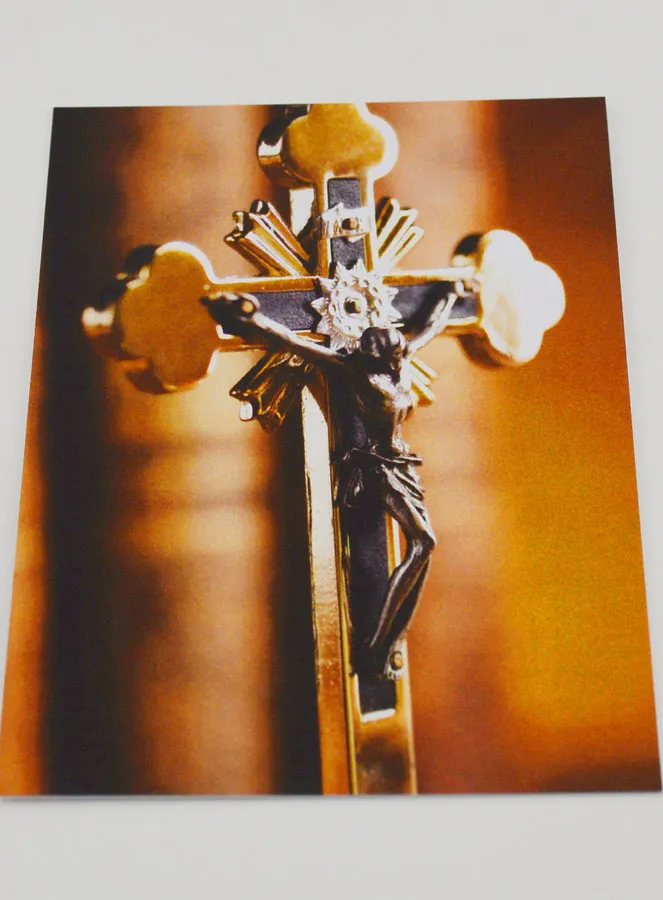 Confirmation Card - Cross of Infinite Love (pic 2)