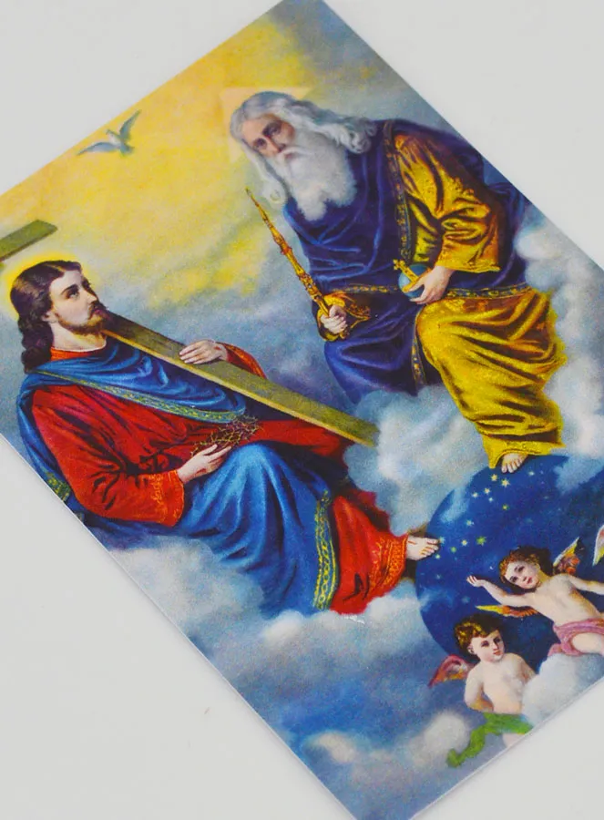 Communion Picture - Holy Trinity (pic 3)