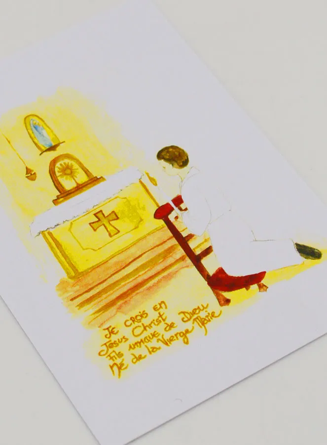 Confirmation Card - Credo (pic 3)