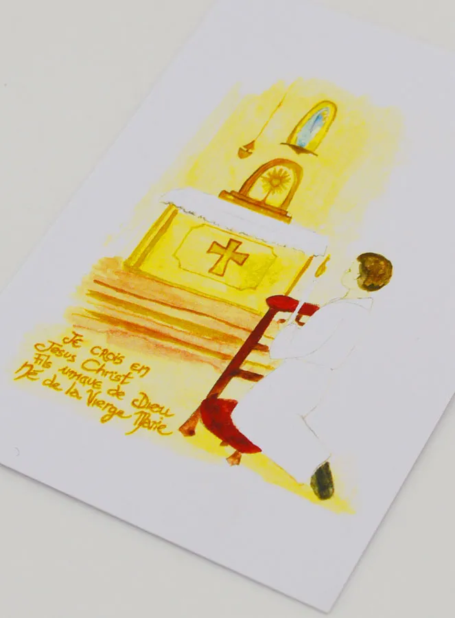 Confirmation Card - Credo (pic 4)