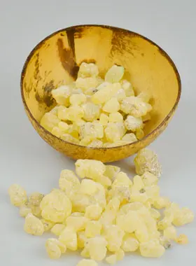 Grain Incense Dammar Resin 100g (pic 1)