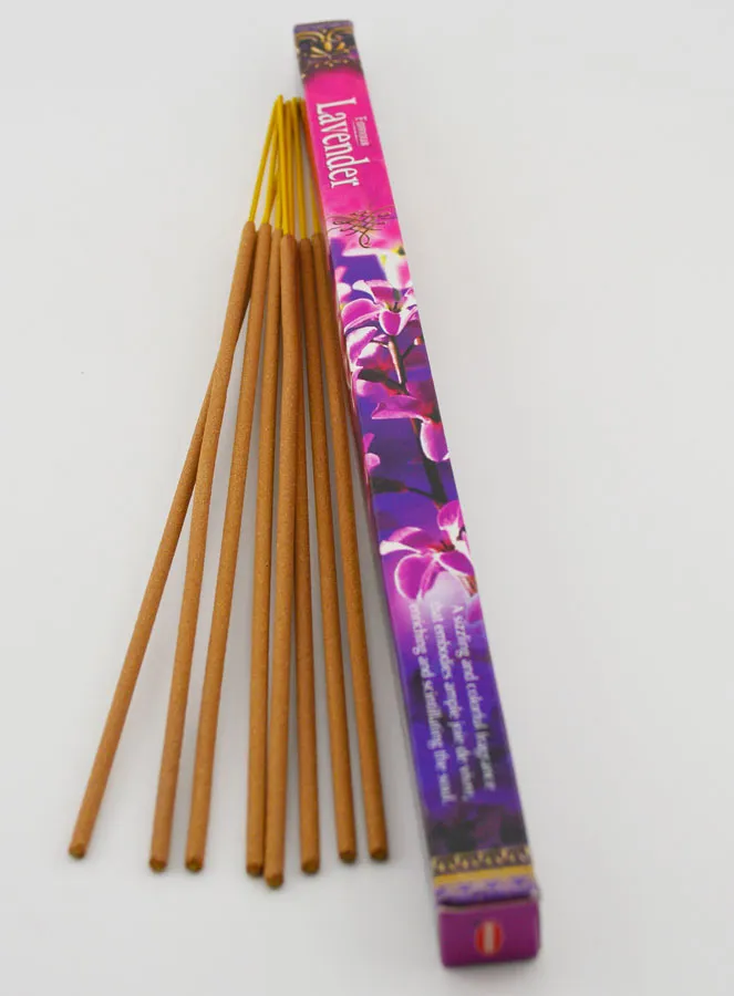 Aromatika Lavender Incense Sticks (pic 2)