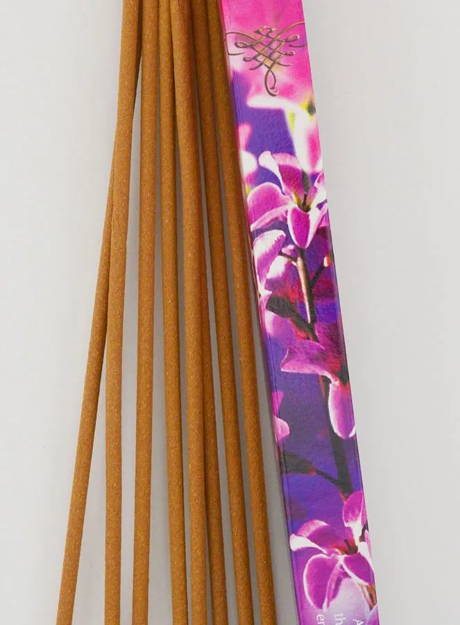 Aromatika Lavender Incense Sticks (pic 3)