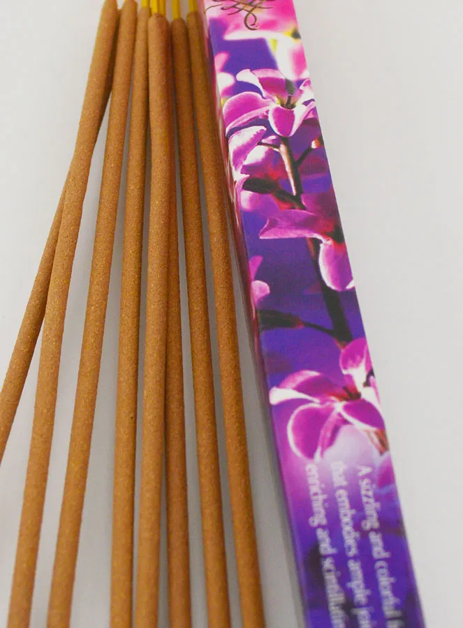 Aromatika Lavender Incense Sticks (pic 4)
