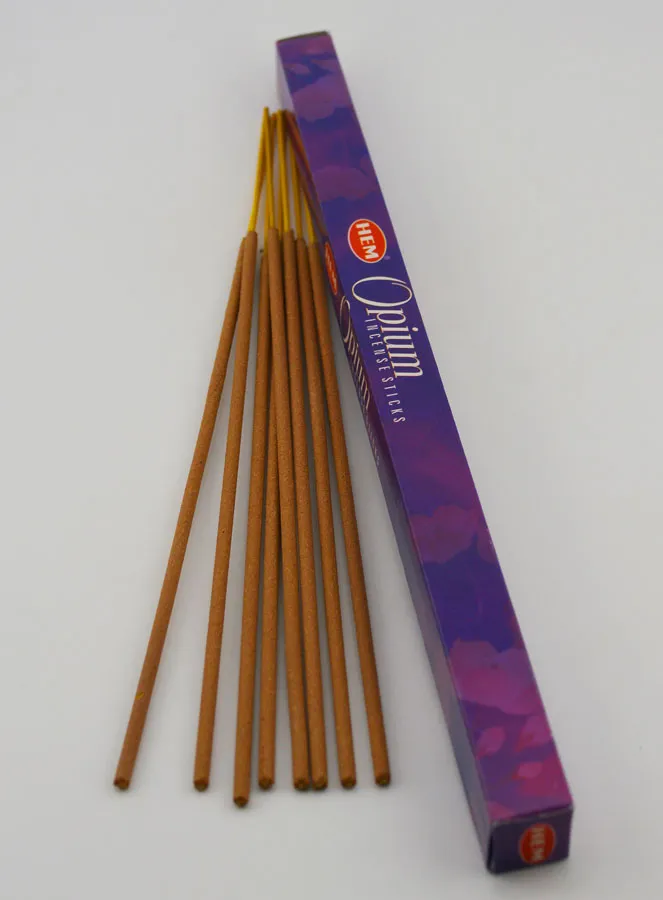 Aromatika Opium Incense Sticks (pic 2)