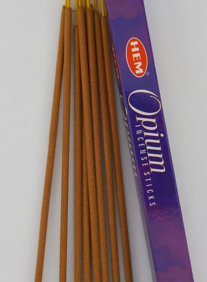 Aromatika Opium Incense Sticks (pic 3)