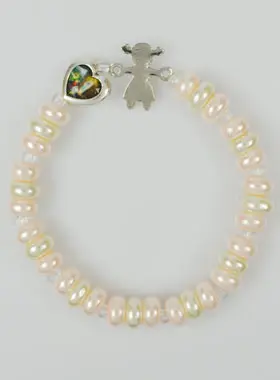 Protective Guardian Angel Child Bracelet - Girl (pic 1)