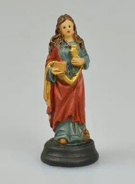 Holy Mary Magdalene Small Statue (pic 1)