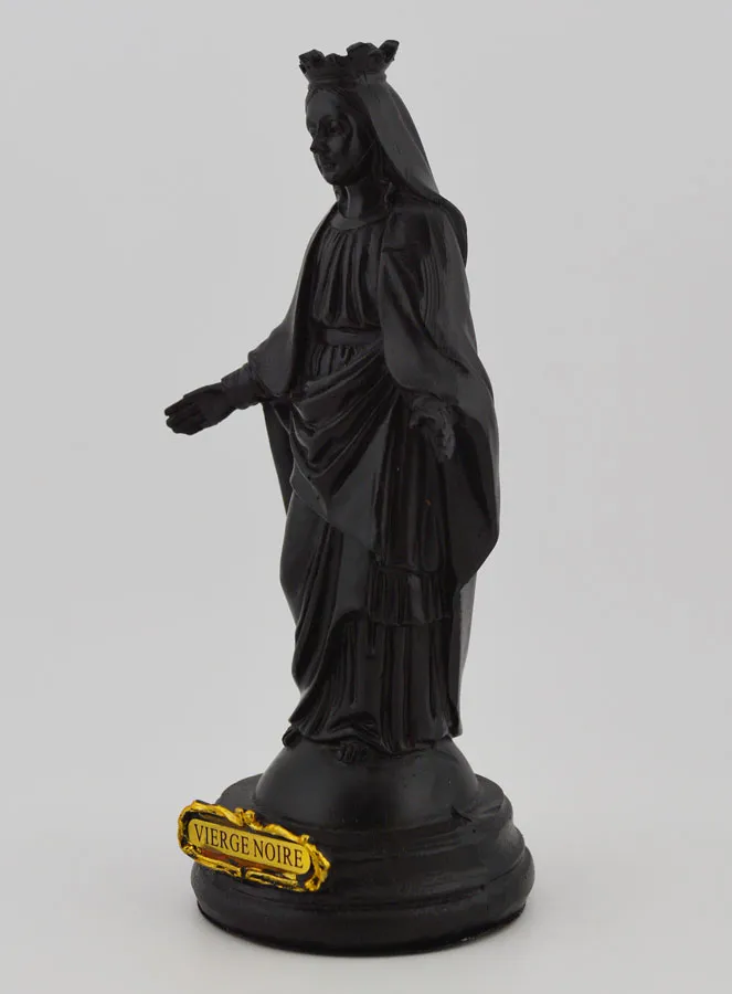 Black Madonna Small Statue (pic 2)