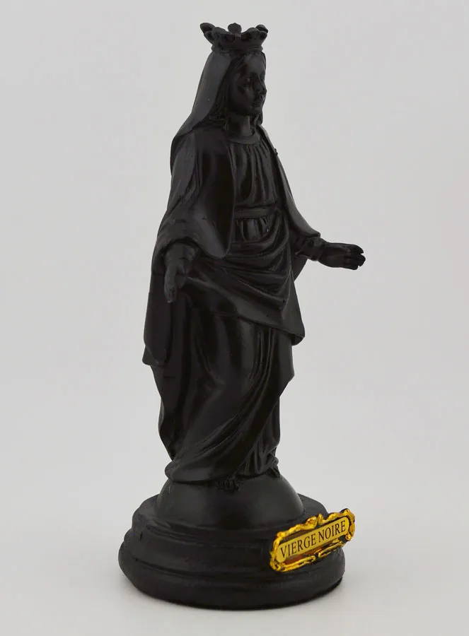 Black Madonna Small Statue (pic 3)