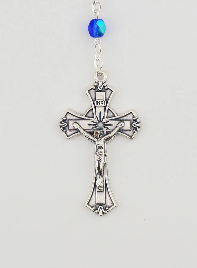Our Lady of Lourdes Chaplet & Lourdes Water (pic 3)