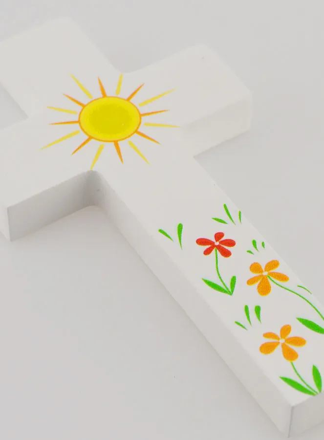 Child Cross - Sun of Love & Flowers (pic 3)