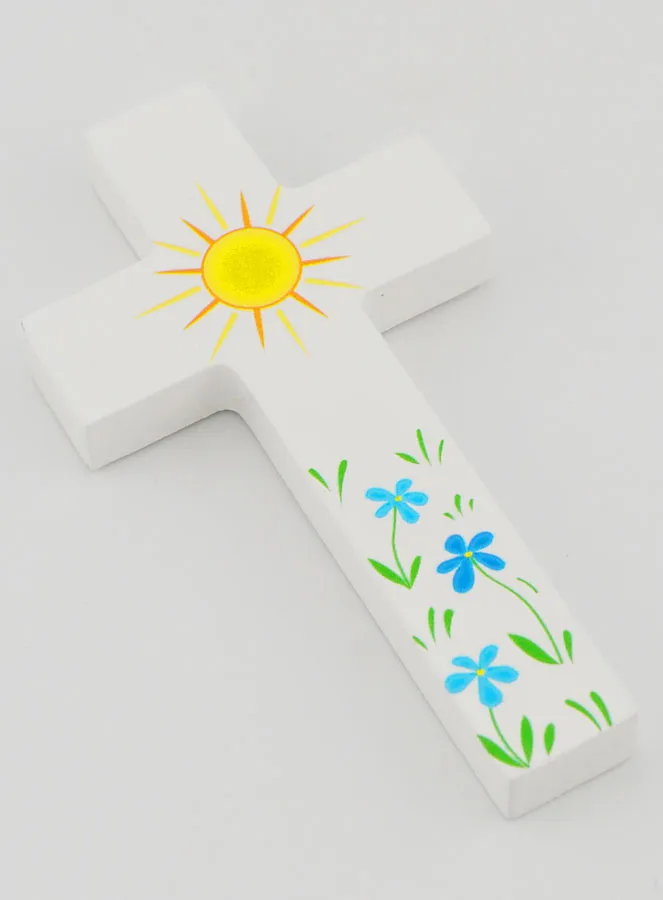 Child Cross - Flowers & Sun (pic 3)