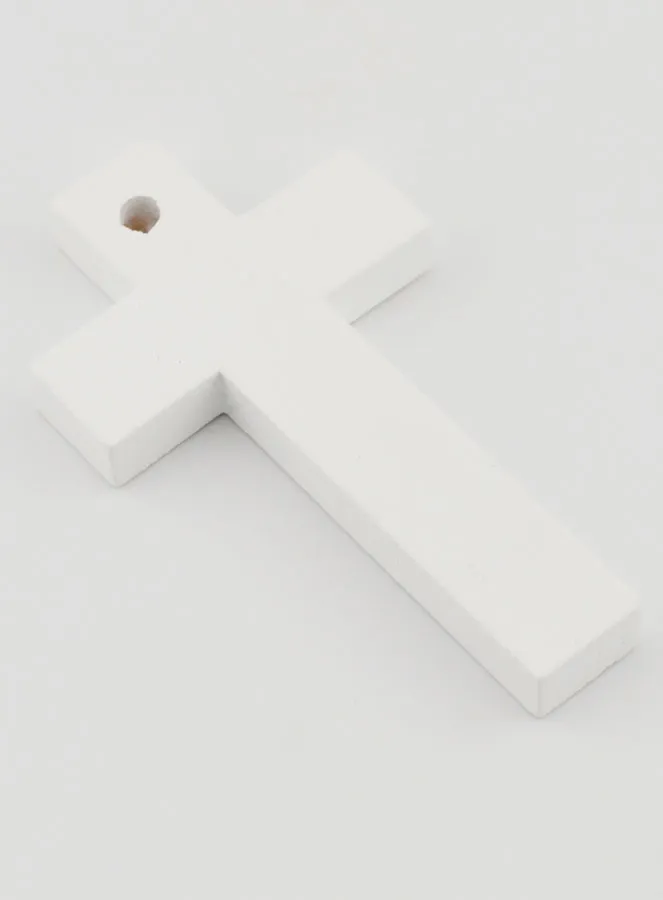 Wood Cross - Sun of Love and Flowers (pic 4)