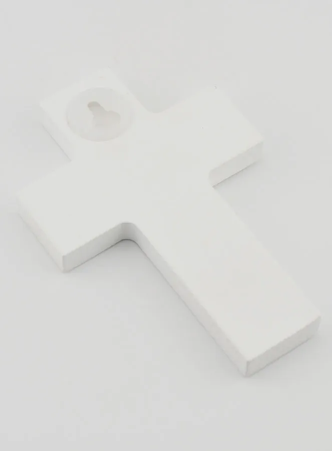 Wood Cross - Jesus My Guide (pic 4)