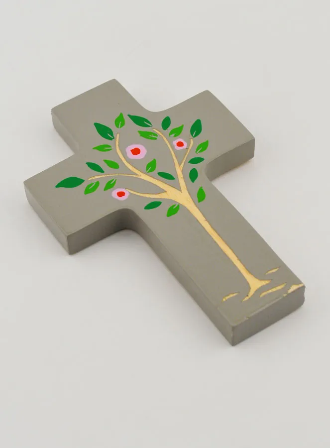 Child Wood Cross - Roots & Life (pic 3)
