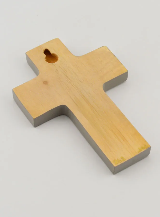 Child Wood Cross - Roots & Life (pic 4)