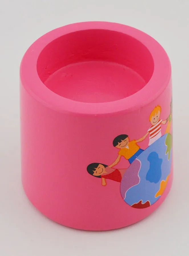 Children of the World Candle Holder (pic 3)