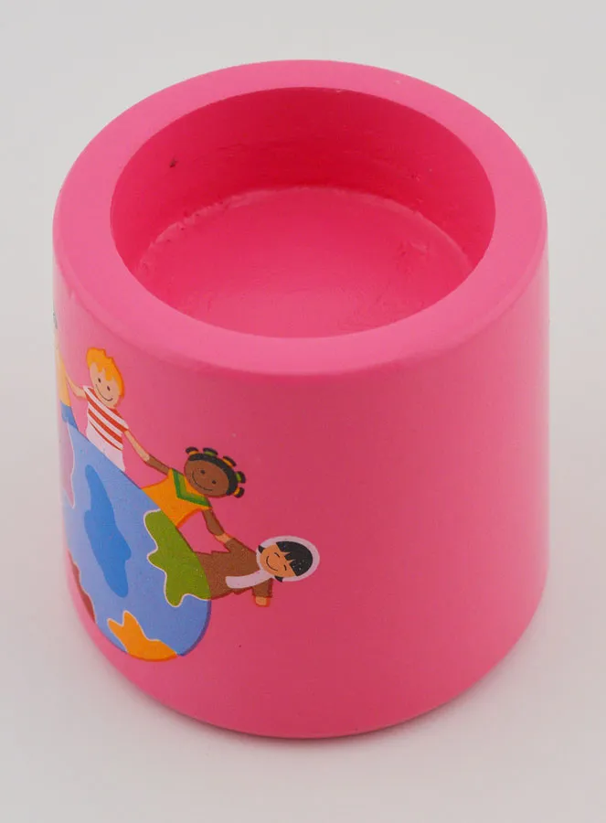 Children of the World Candle Holder (pic 4)