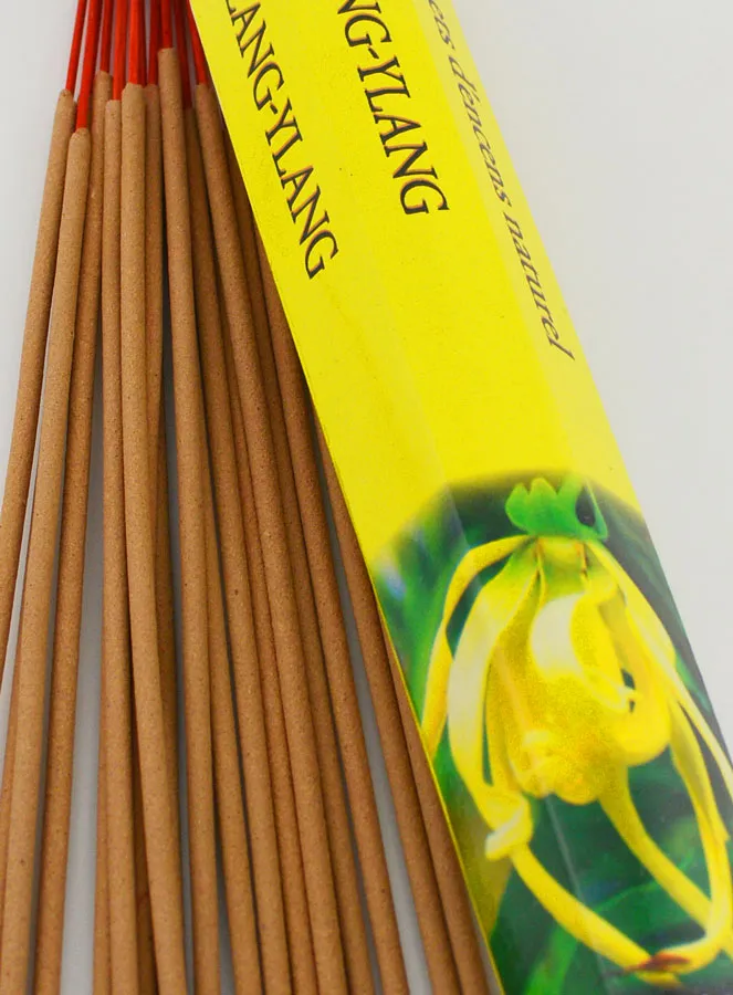 Ylang Ylang Incense Sticks - Aromatika (pic 4)