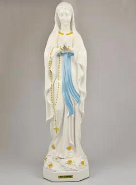 Large Virgin Mary Statue - 60 cm (pic 1)