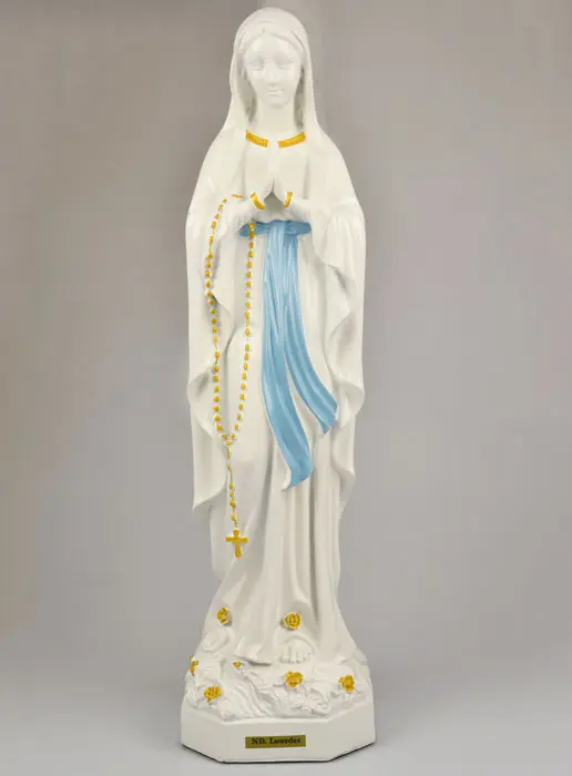 Large Virgin Mary Statue - 60 cm (pic 2)