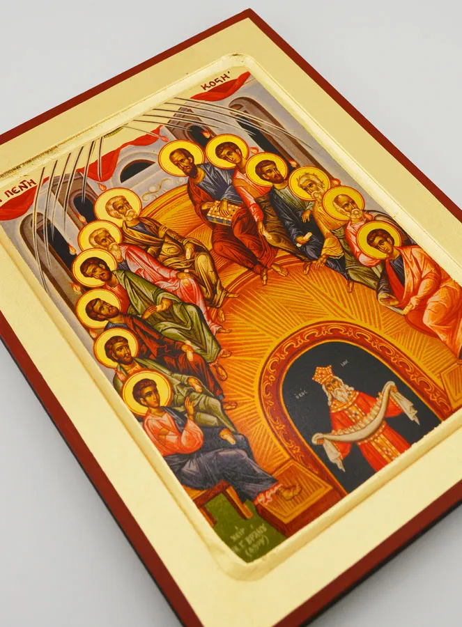 Confirmation Icon - Holy Spirit (pic 3)